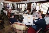 Intercambio de experiencias para preparar nuevos dirigentes Intercambio de experiencias para preparar nuevos dirigentes