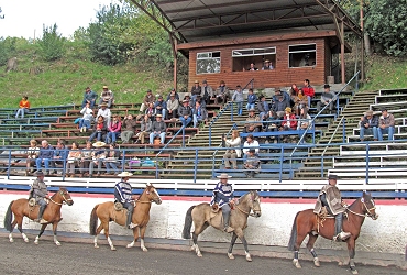 Río Bueno promete Rodeo Libre de primer nivel