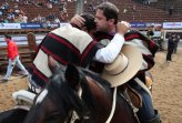Dionisio Ulloa, Mejor Jinete Amateur de Cautín: Estamos contentos por el éxito Dionisio Ulloa, Mejor Jinete Amateur de Cautín: Estamos contentos por el éxito
