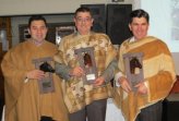 Criadores de Ñuble se reunieron para distinguir a sus mejores exponentes Criadores de Ñuble se reunieron para distinguir a sus mejores exponentes