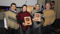 Así fue la Cena de Premiación del Cuadro de Honor del Rodeo Chileno Así fue la Cena de Premiación del Cuadro de Honor del Rodeo Chileno