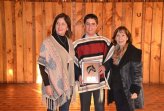 Héctor Guajardo: Es un gran premio, que nunca lo esperé Héctor Guajardo: Es un gran premio, que nunca lo esperé