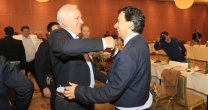 Gabriel Barros, tesorero de Ferochi: Dedicaré el mayor esfuerzo en esta tarea Gabriel Barros, tesorero de Ferochi: Dedicaré el mayor esfuerzo en esta tarea