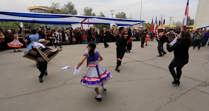 La XVII Fiesta Chilena en Ñuñoa se realizará entre el 16 y 19 de septiembre