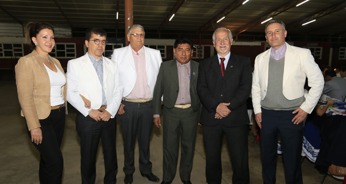 Alcalde de Arica: El objetivo es mantener vigentes las tradiciones chilenas en esta zona extrema