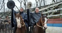 Rodeo de los Dirigentes se realizará este sábado con gran convocatoria Rodeo de los Dirigentes se realizará este sábado con gran convocatoria