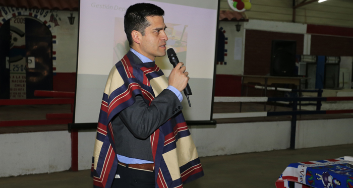 Gerente deportivo de Ferochi destacó alcances de la incorporación del Club de Huasos de Arica