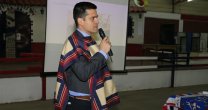 Gerente deportivo de Ferochi destacó alcances de la incorporación del Club de Huasos de Arica Gerente deportivo de Ferochi destacó alcances de la incorporación del Club de Huasos de Arica