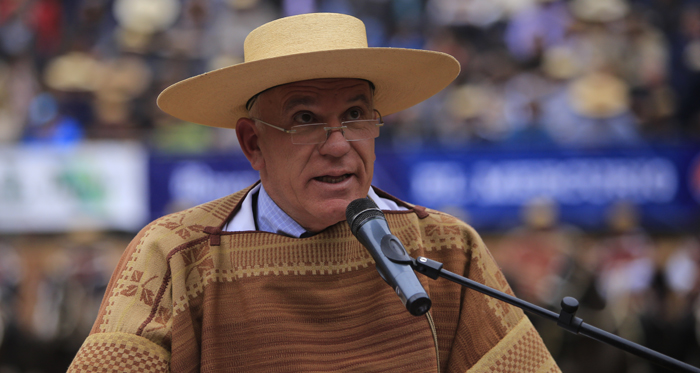 Cristián Moreno y el inicio de la competencia: