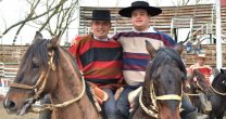 Alfredo Acuña y Germán Robles conquistaron la 3° versión del Rodeo de los Dirigentes Alfredo Acuña y Germán Robles conquistaron la 3° versión del Rodeo de los Dirigentes