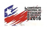 El Programa Oficial del XVIII Campeonato Nacional de Rodeo Escolar Melipilla 2016