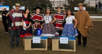 Diego Pacheco y Felipe Ramírez, orgullosos padres de los Campeones Escolares Diego Pacheco y Felipe Ramírez, orgullosos padres de los Campeones Escolares