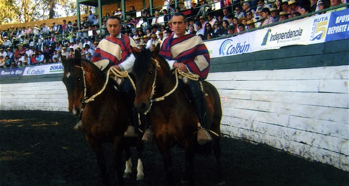 Falleció el Principio Peumo, campeón nacional de Rodeo en 1998