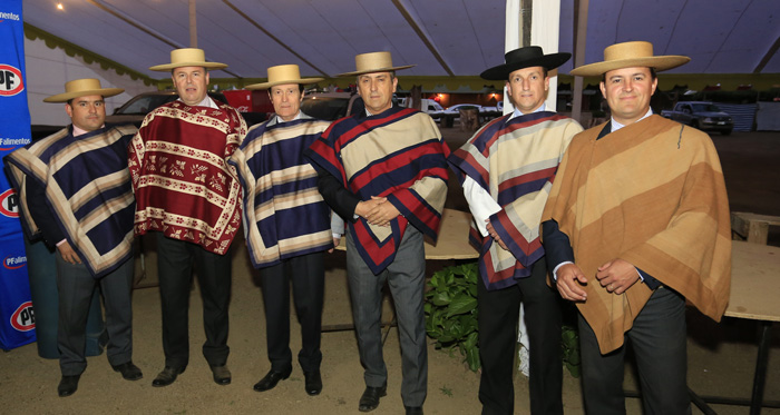 En San Clemente se efectuó Lanzamiento Oficial de la Expo Nacional y Final de Rodeos Para Criadores