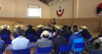 Socios de Choapa protagonizaron nueva charla de la gerencia deportiva de Ferochi Socios de Choapa protagonizaron nueva charla de la gerencia deportiva de Ferochi