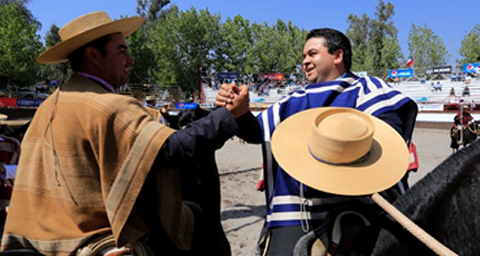 Ramírez y Villarroel hicieron el requisito en el postergado Provincial de Paihuén