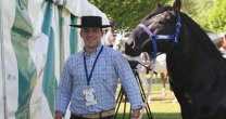 Vittorio Cavalieri: Tenía hartas ganas de mover a la Rienda Vittorio Cavalieri: Tenía hartas ganas de mover a la Rienda