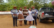 Marco Coulon y Patricio Palma disfrutan de haber completado y se ilusionan con Rancagua Marco Coulon y Patricio Palma disfrutan de haber completado y se ilusionan con Rancagua