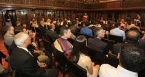 Lanzamiento del libro Historia del Rodeo Chileno se realizó en la Biblioteca Nacional Lanzamiento del libro Historia del Rodeo Chileno se realizó en la Biblioteca Nacional