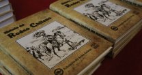 Así fue el lanzamiento del primer tomo del libro Historia del Rodeo Chileno Así fue el lanzamiento del primer tomo del libro Historia del Rodeo Chileno