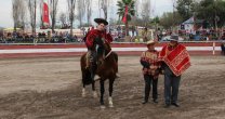 Hugo Navarro sumó al Afortunado como alternativa para buscar el tricampeonato Hugo Navarro sumó al Afortunado como alternativa para buscar el tricampeonato