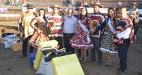 Javier Escalante y Víctor Amar cumplieron su objetivo en Curacautín Javier Escalante y Víctor Amar cumplieron su objetivo en Curacautín