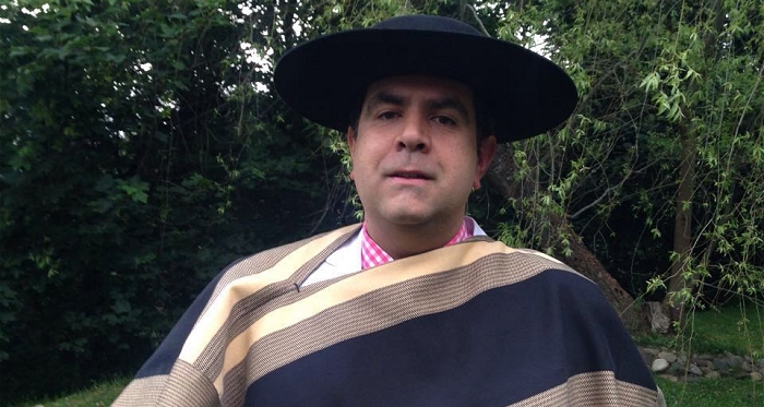 Matías Rand, nuevo presidente de los criadores de Aysén: 