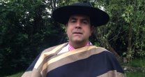 Matías Rand, nuevo presidente de los criadores de Aysén: Matías Rand, nuevo presidente de los criadores de Aysén: