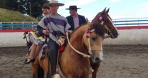 Clemente Zúñiga recoge los frutos de su pasión por la crianza en Llanquihue y Palena Clemente Zúñiga recoge los frutos de su pasión por la crianza en Llanquihue y Palena
