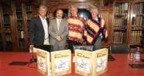 La historia de un libro gestado en 2008 La historia de un libro gestado en 2008