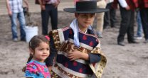 Curicó reunió a la familia en torno al caballo y las tradiciones Curicó reunió a la familia en torno al caballo y las tradiciones
