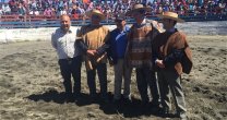 Criadores de Chiloé vivieron entretenida jornada en Curaco de Vélez Criadores de Chiloé vivieron entretenida jornada en Curaco de Vélez