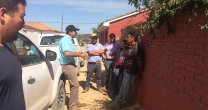 Federación de Criadores se reunió con afectados en Cauquenes Federación de Criadores se reunió con afectados en Cauquenes