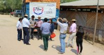 Federación del Rodeo Chileno hizo positiva evaluación de primera etapa de campaña de ayuda Federación del Rodeo Chileno hizo positiva evaluación de primera etapa de campaña de ayuda