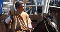 Luis Gerardo Soto busca sumar su quinto binomio completo para los Clasificatorios Luis Gerardo Soto busca sumar su quinto binomio completo para los Clasificatorios
