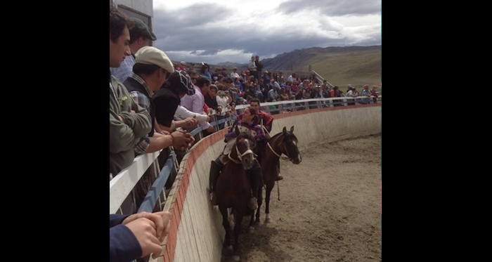 Con Rodeo Padre e Hijo se vivió nueva edición de la Fiesta a la Chilena en Torres del Paine
