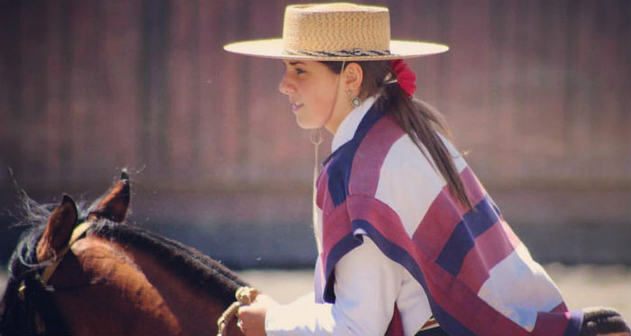 Josefina Easton prepara a Remedio con la misión de llegar a Rancagua