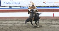 Luis Gerardo Soto y Camilo Bravo consiguieron boletos a la Final de la Rienda en Rancagua Luis Gerardo Soto y Camilo Bravo consiguieron boletos a la Final de la Rienda en Rancagua