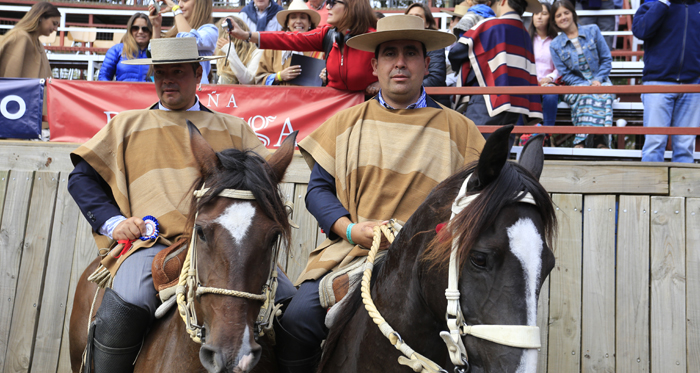 La alegría del Criadero Tres Lugares tras premiar en San Fernando