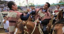 Ibáñez y Cavalieri: Es un premio a la constancia que hemos tenido en el rodeo Ibáñez y Cavalieri: Es un premio a la constancia que hemos tenido en el rodeo