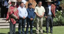 Alcaldes de comunas afectadas destacaron valor de Campaña Solidaria de la Federación de Criadores Alcaldes de comunas afectadas destacaron valor de Campaña Solidaria de la Federación de Criadores