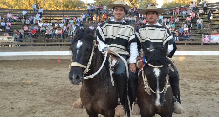 Los resultados del XXVI Campeonato Nacional de Rodeo de Fenaro