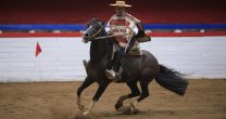Las primas Marta y Valentina Hernández brillaron en la Rienda de Pemuco Las primas Marta y Valentina Hernández brillaron en la Rienda de Pemuco