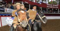 Los Villarroel lucharon hasta el final en Pemuco: Nos llevamos un gran premio Los Villarroel lucharon hasta el final en Pemuco: Nos llevamos un gran premio