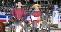 Alcalde y Tamayo se mostraron eficaces en sus yeguas y se alistan para Rancagua Alcalde y Tamayo se mostraron eficaces en sus yeguas y se alistan para Rancagua