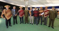 En la Monumental fue el Lanzamiento Oficial del 69° Campeonato Nacional En la Monumental fue el Lanzamiento Oficial del 69° Campeonato Nacional