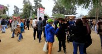 ¡A prepararse!: Hay pronóstico de lluvia para este viernes en Rancagua ¡A prepararse!: Hay pronóstico de lluvia para este viernes en Rancagua