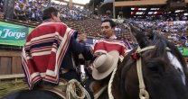 Ricardo Álvarez: Estos caballos se merecían la premiada Ricardo Álvarez: Estos caballos se merecían la premiada