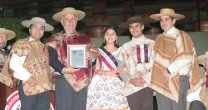 Bienvenida a colleras y Premiación dieron el vamos al 69º Campeonato Nacional de Rodeo Bienvenida a colleras y Premiación dieron el vamos al 69º Campeonato Nacional de Rodeo