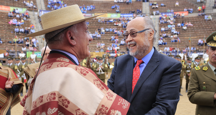 Embajador de México: Esto nos ayudará a trabajar juntos en la promoción de ambos deportes